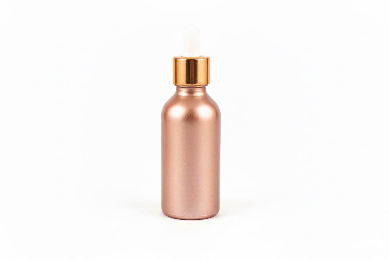 Glow Body Shimmer Oil