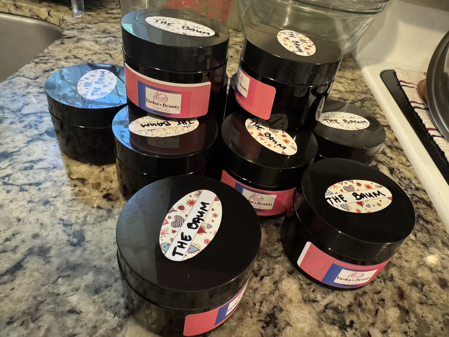The Baum – Natural Pain Relief, Anytime, Anywhere
