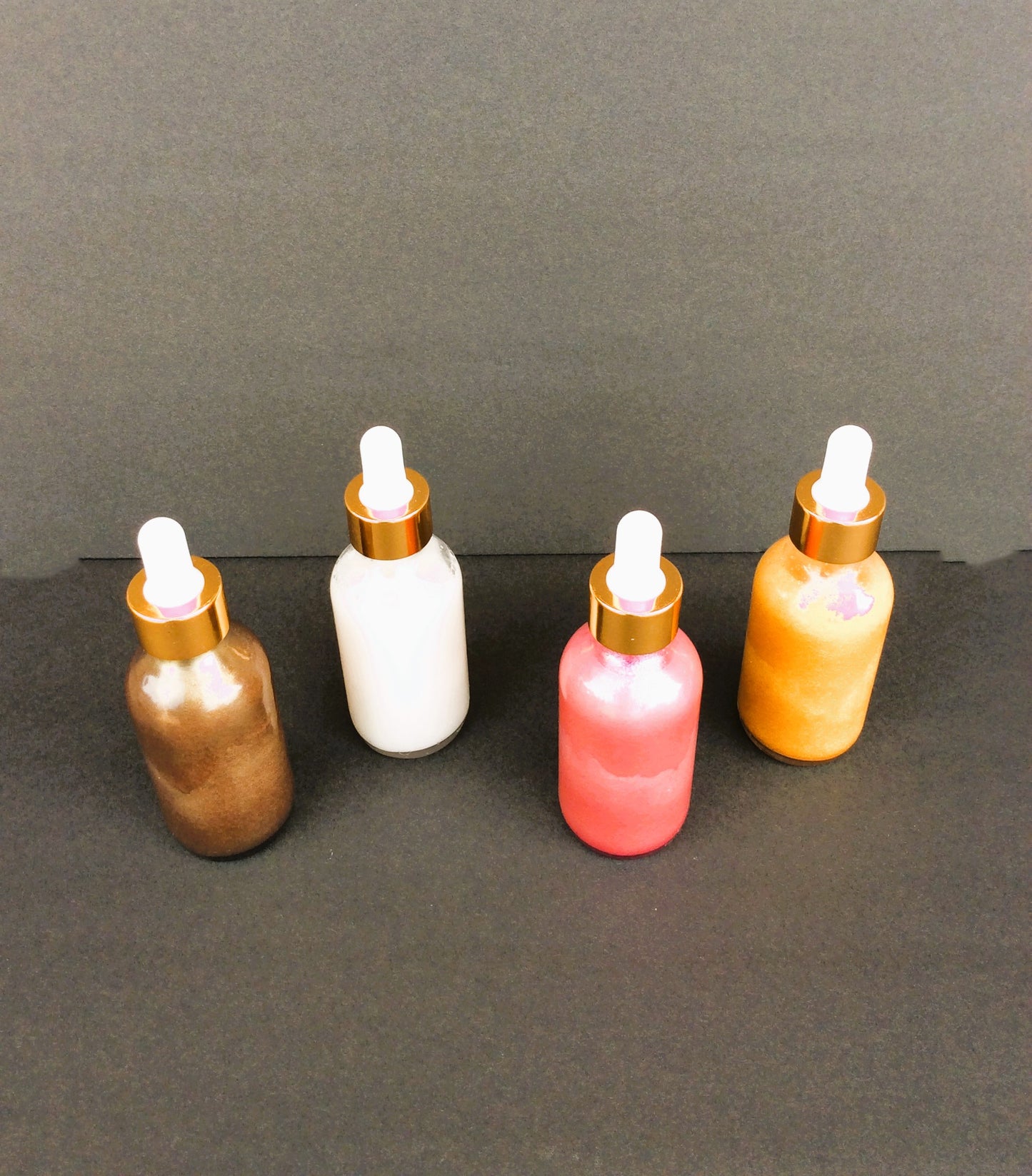 Glow Body Shimmer Oil