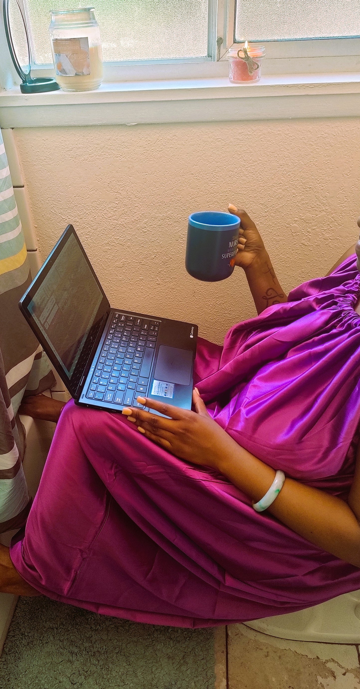 Goddess Gowns For Yoni Steam