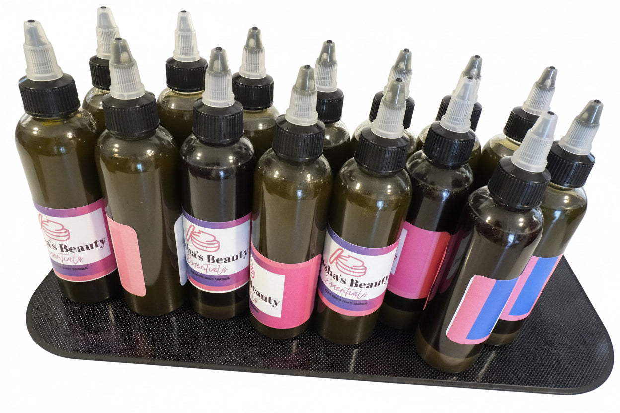 Hair Growth Oil