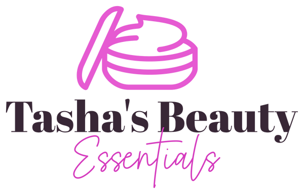 Tasha's Beauty Essentials logo