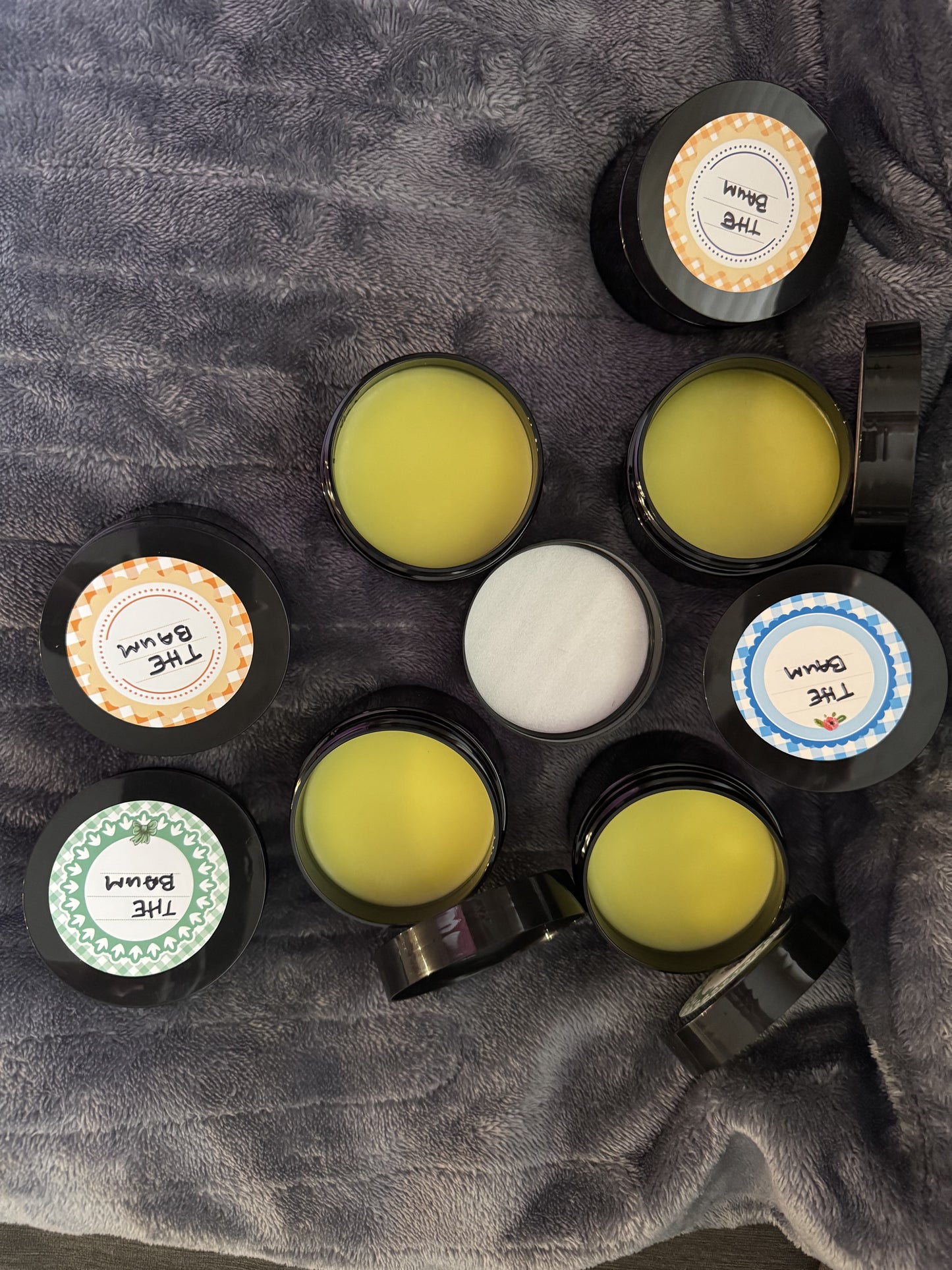 The Baum – Natural Pain Relief, Anytime, Anywhere