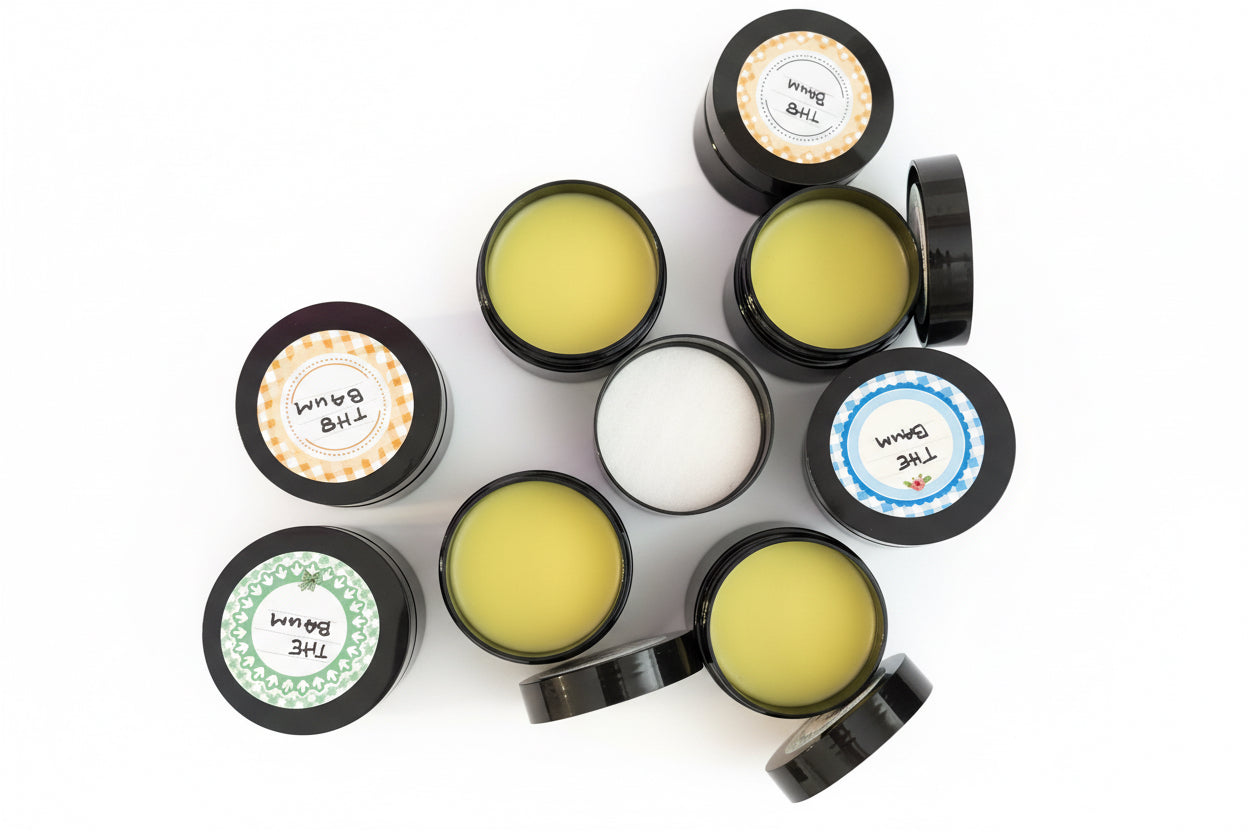 The Baum – Natural Pain Relief, Anytime, Anywhere