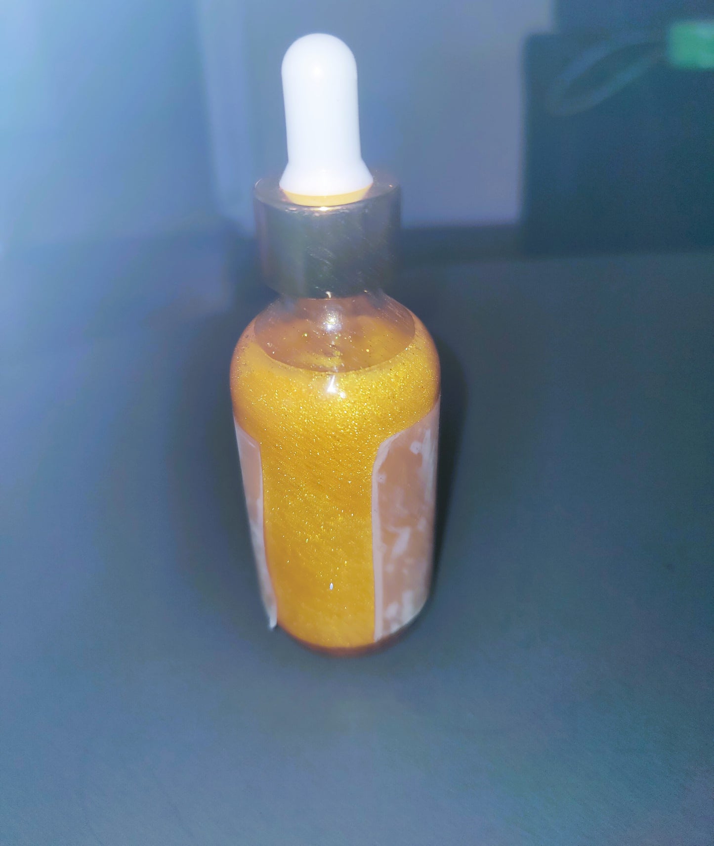 Glow Body Shimmer Oil