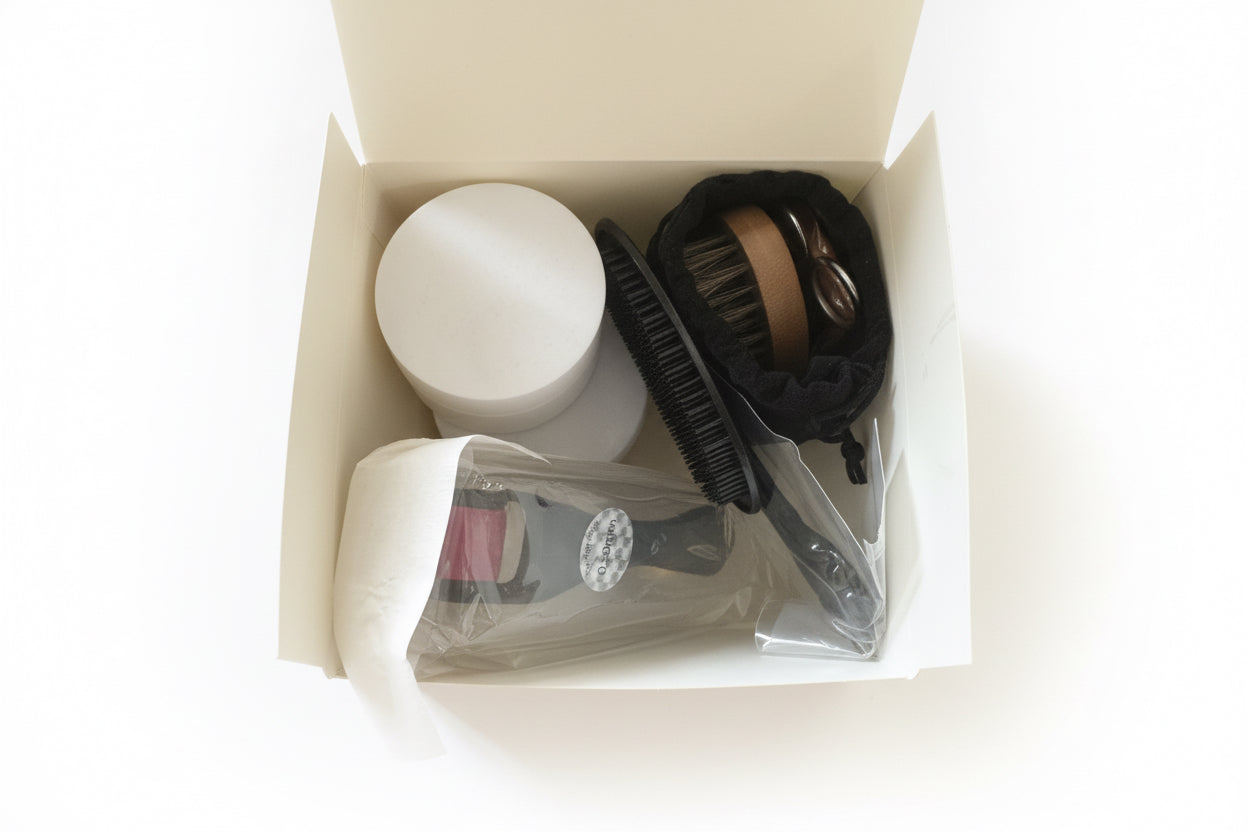 Men's Beard Kit