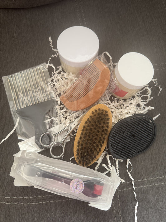 Men's Beard Kit