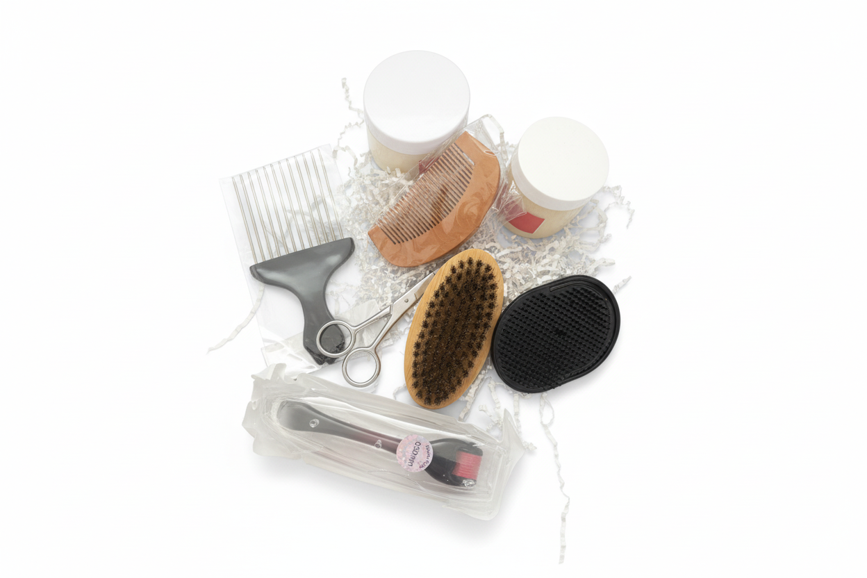 Men's Beard Kit