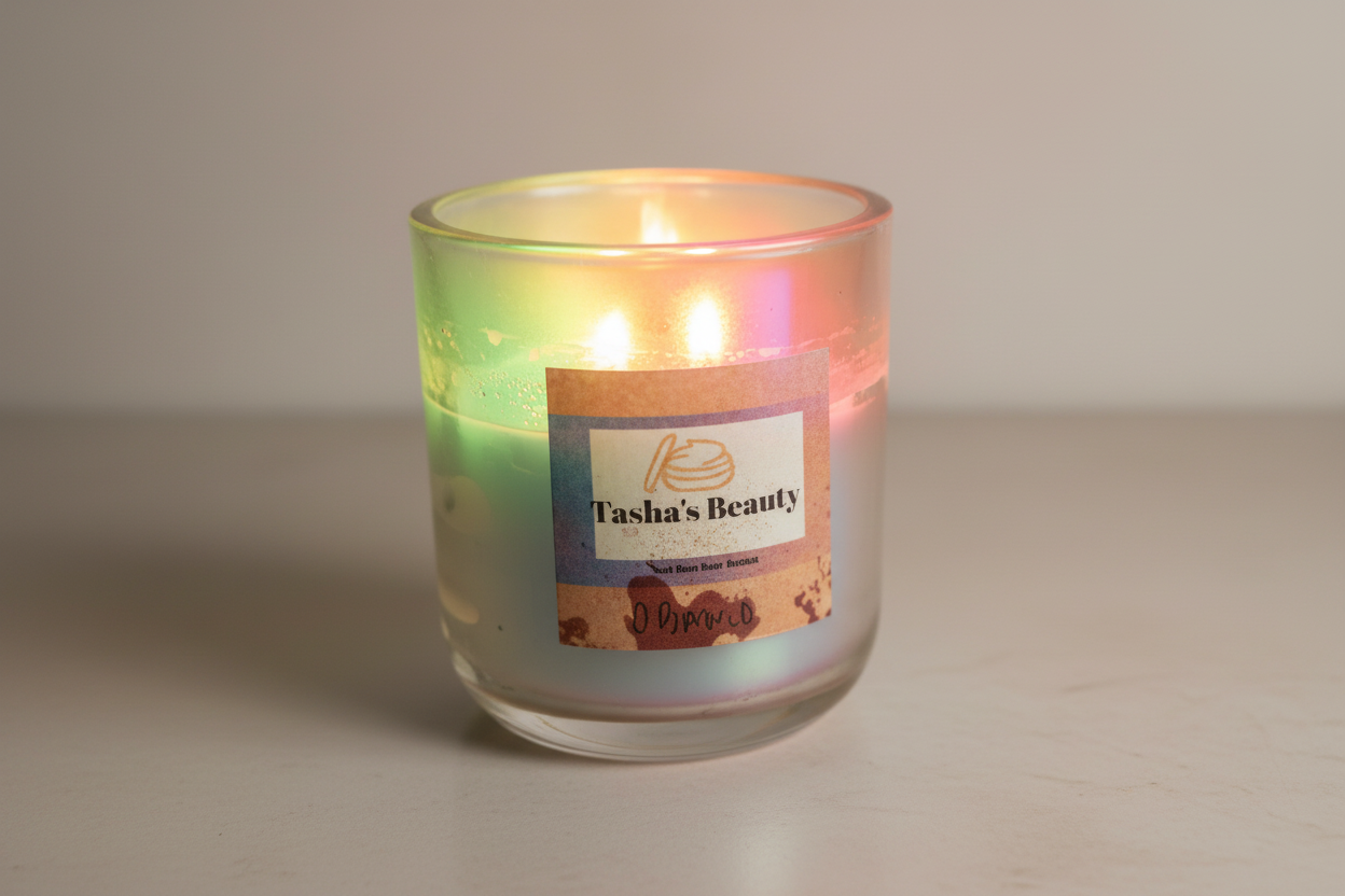 Candles-Amazing Scent and Beautiful Design