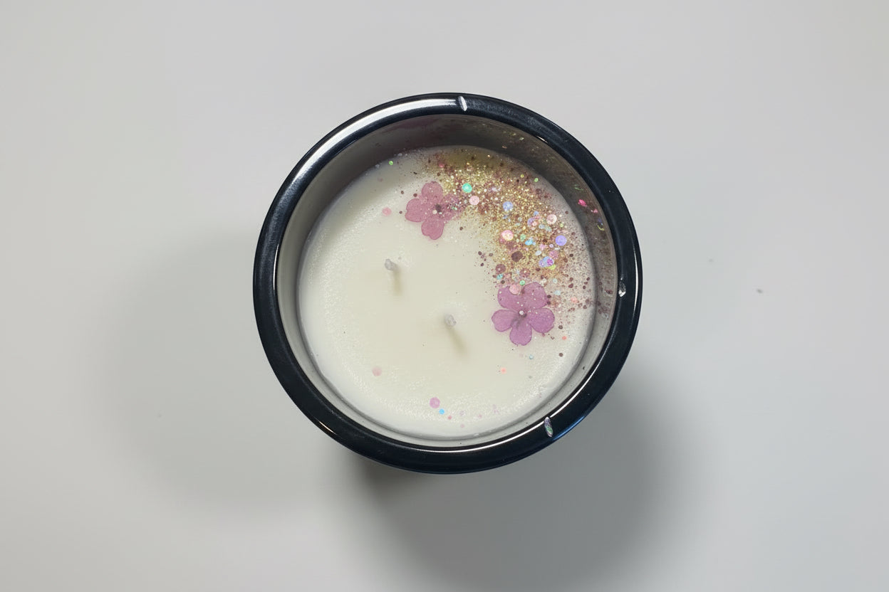 Candles-Amazing Scent and Beautiful Design