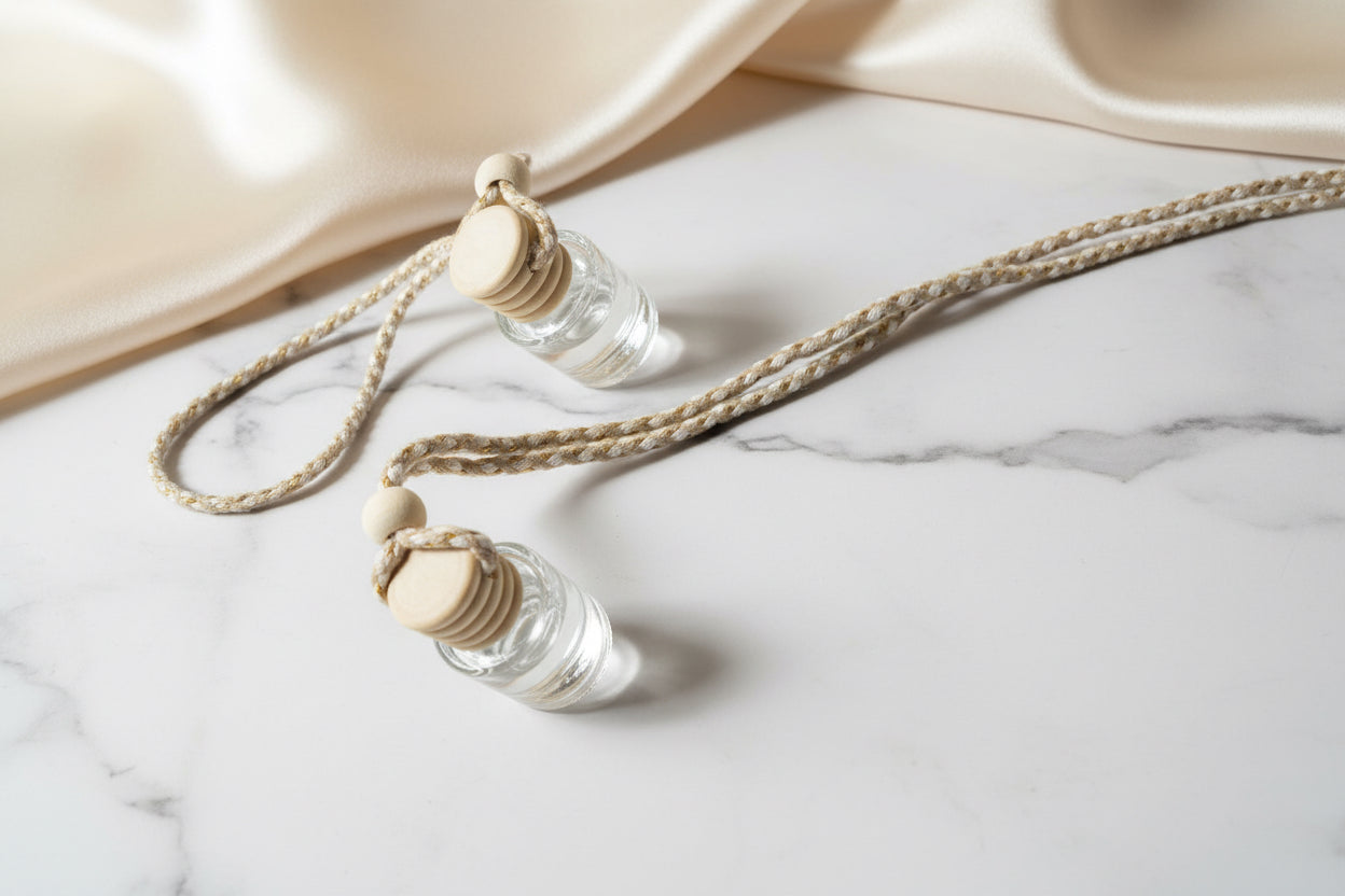 Hanging Oil Air Freshener Car Diffuser