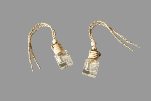 Hanging Oil Air Freshener Car Diffuser