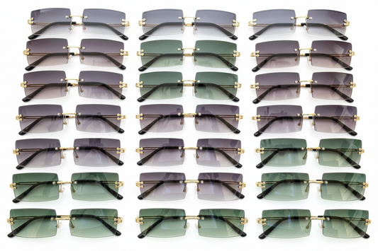 Vintage Sunglasses, Men & Women