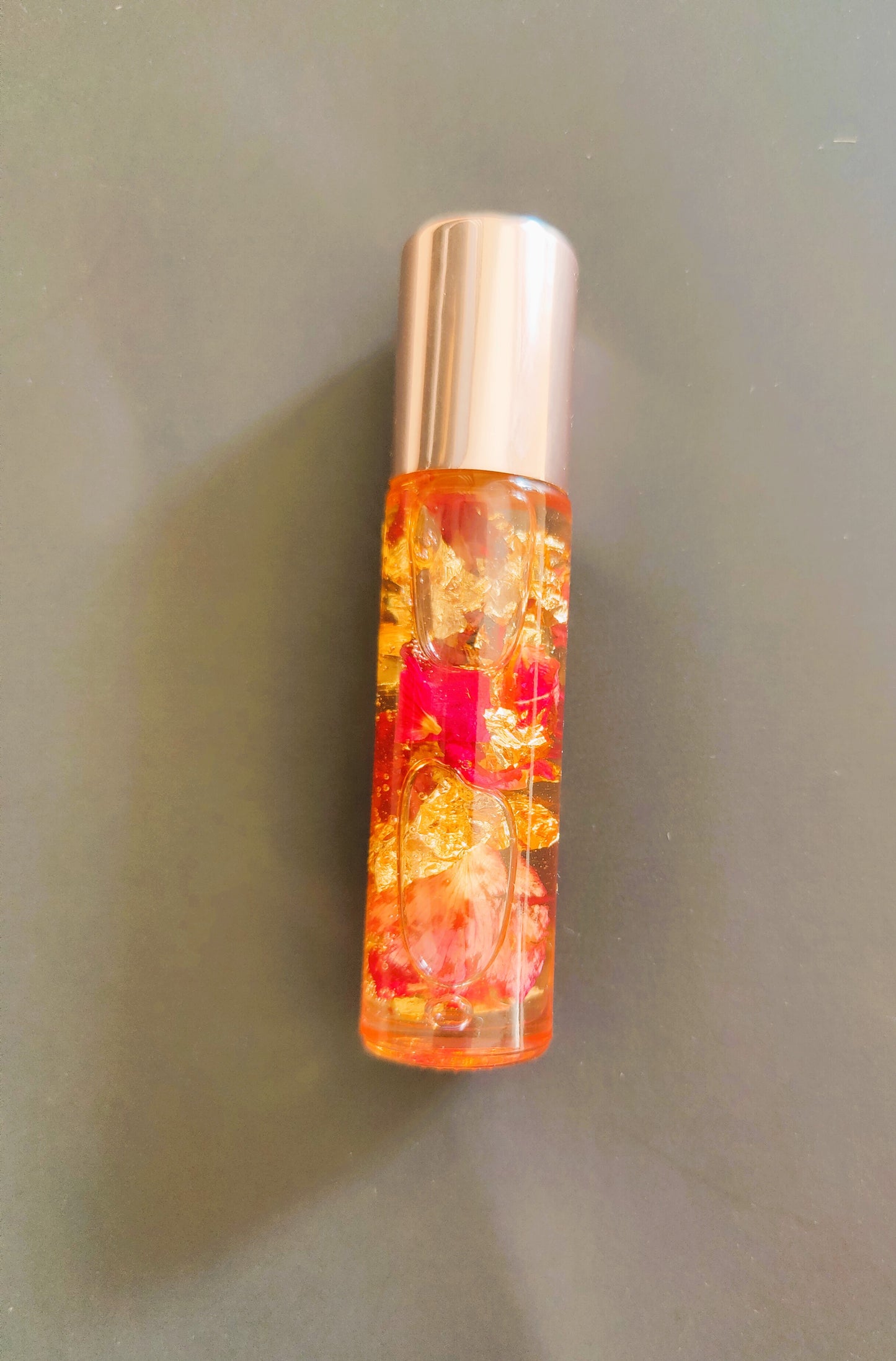 Rose Gold Lip Oil