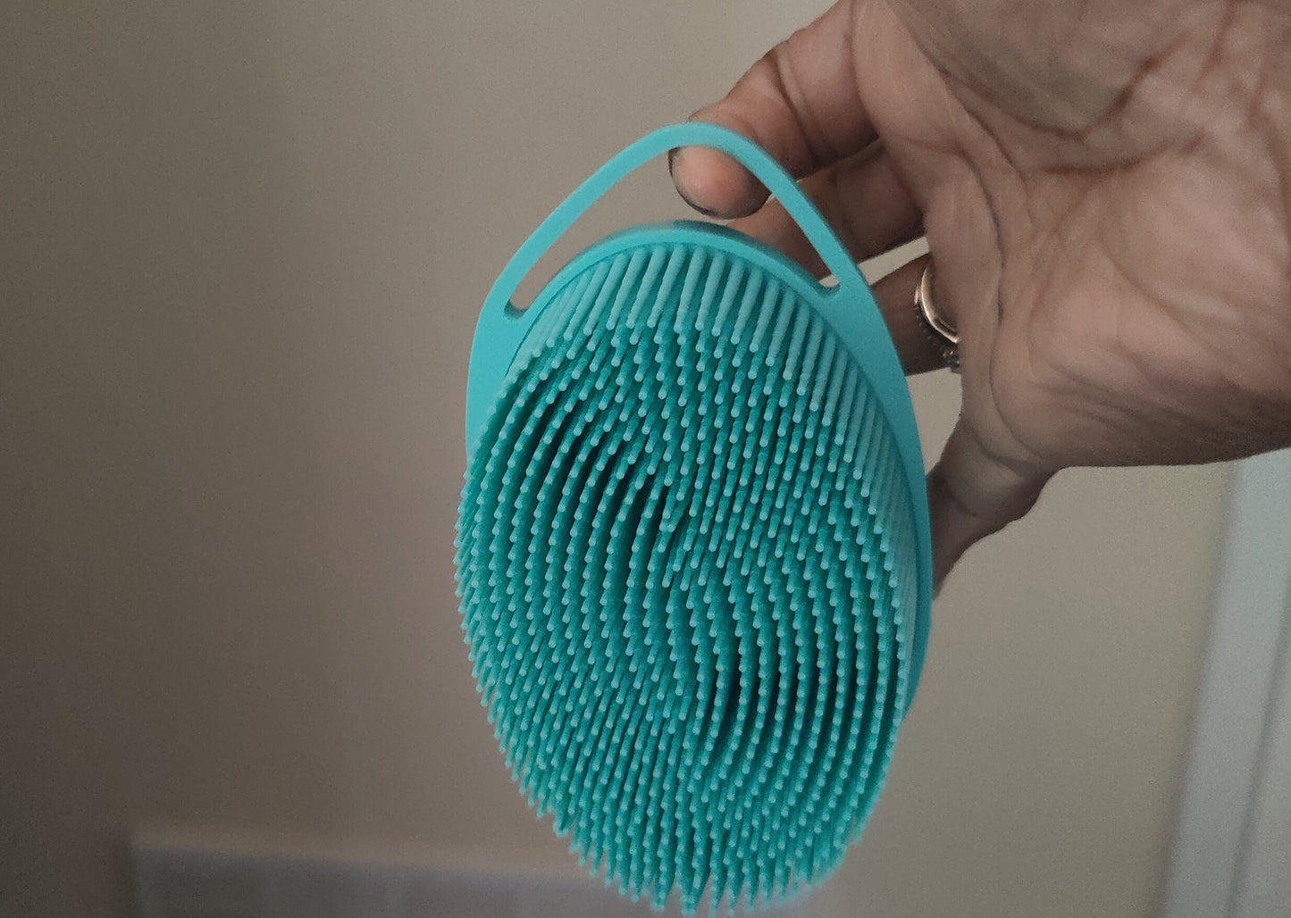 Silicone Scrubber