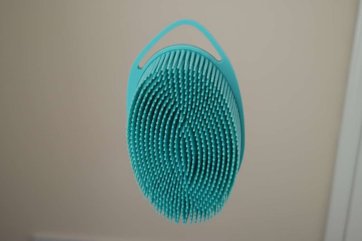 Silicone Scrubber