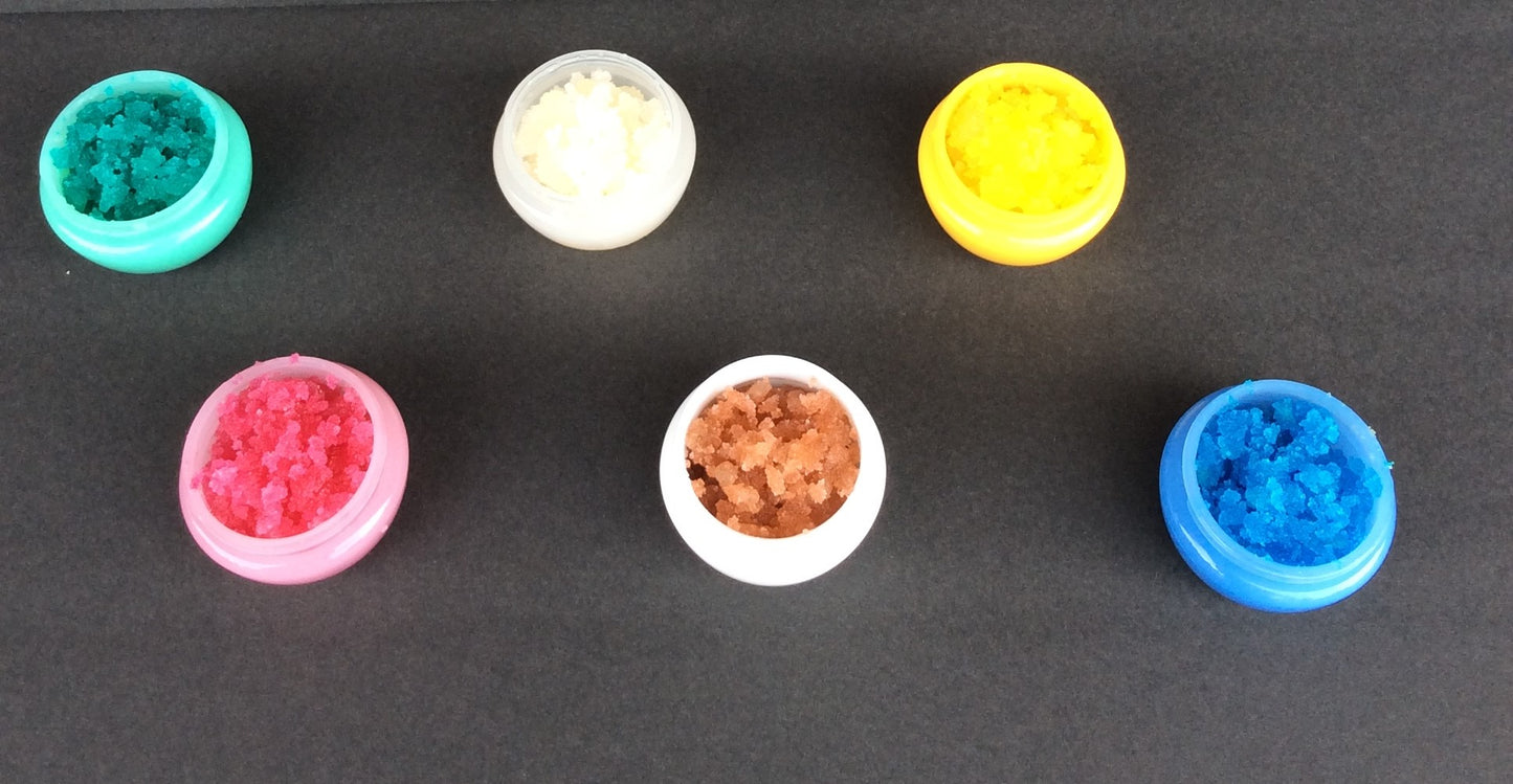 Sugar Lip Scrub