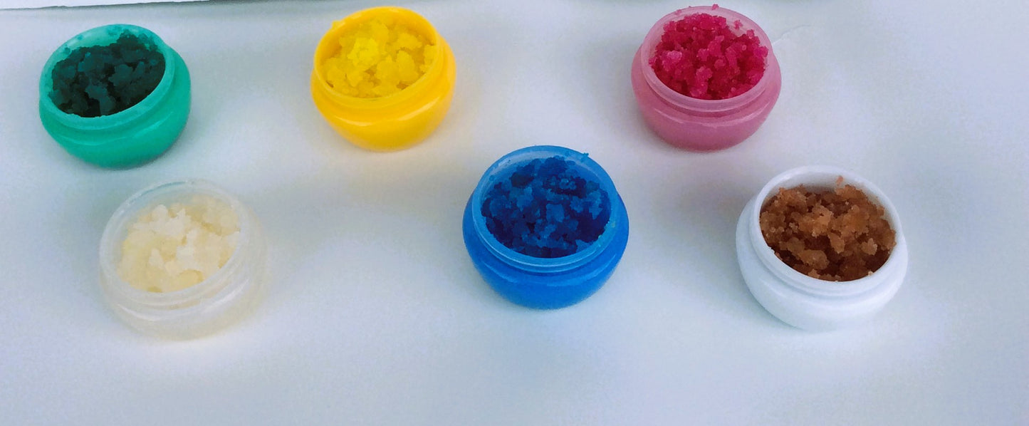 Sugar Lip Scrub