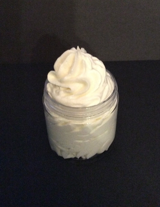 Men's Handmade Whipped Body Butter