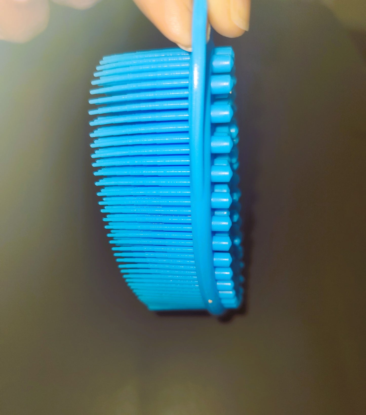 Silicone Scrubber