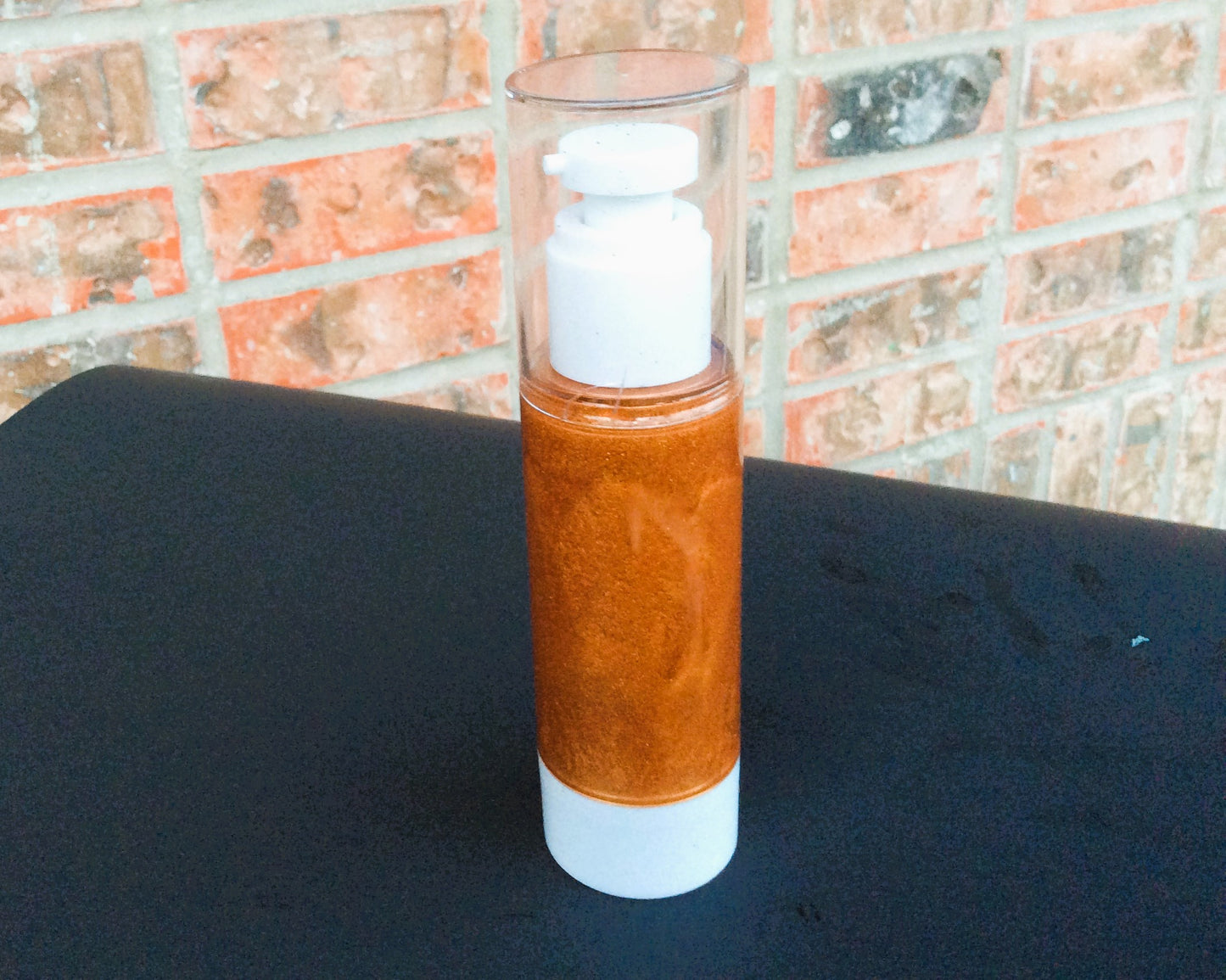 Glow Body Shimmer Oil with Fragrance