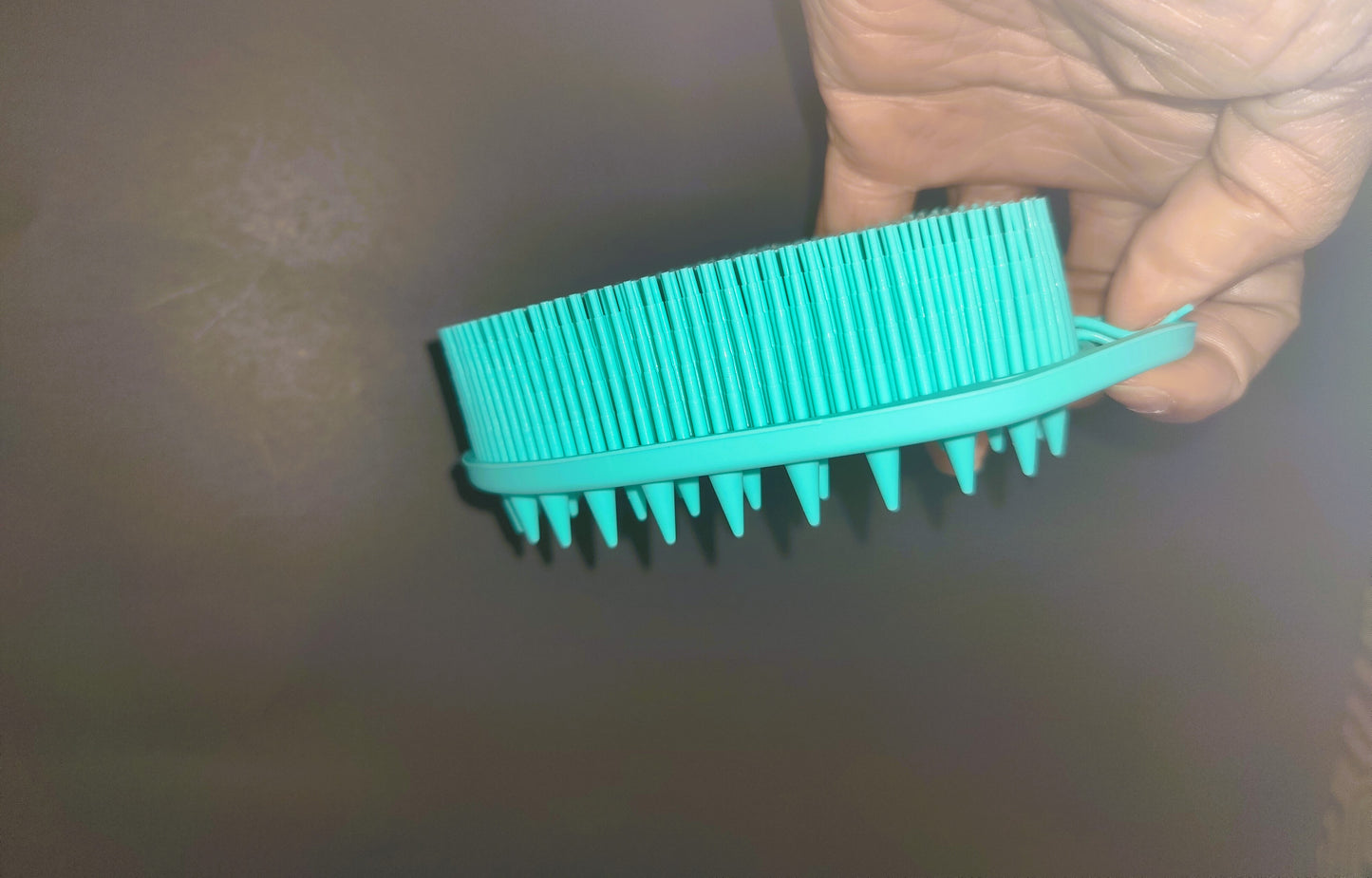 Silicone Scrubber